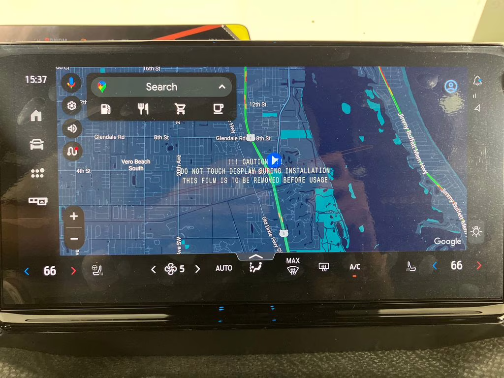 2026 Black Metallic Ford Expedition Tremor 4X4 SUV