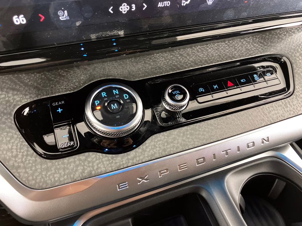 2026 Black Metallic Ford Expedition Tremor 4X4 SUV