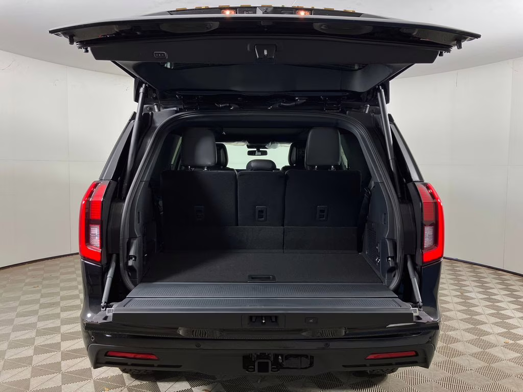 2026 Black Metallic Ford Expedition Tremor 4X4 SUV