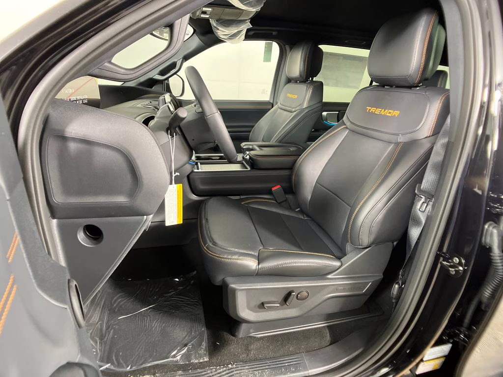 2026 Black Metallic Ford Expedition Tremor 4X4 SUV