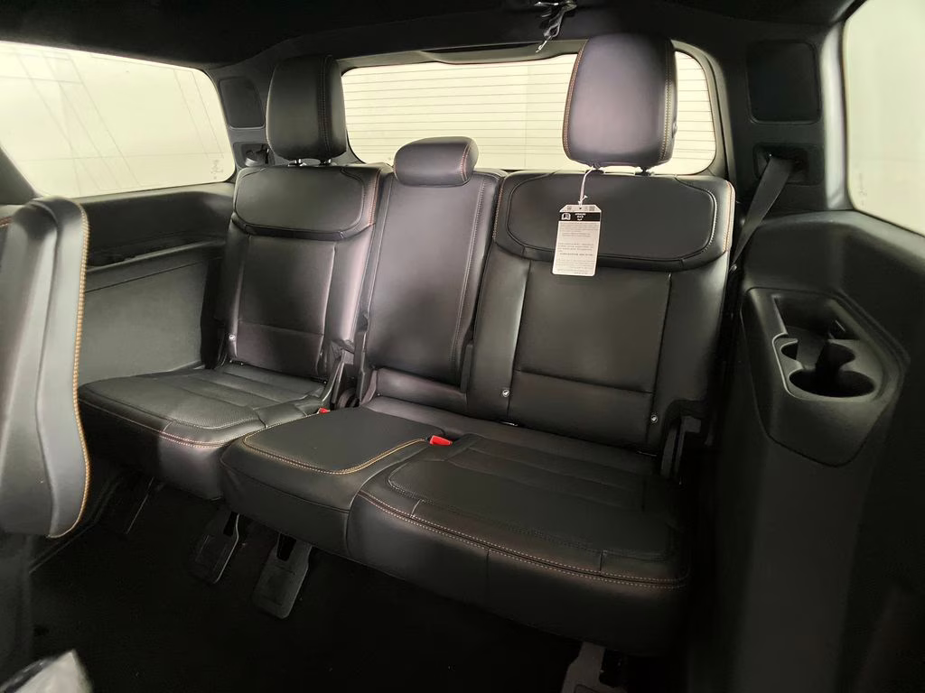 2026 Black Metallic Ford Expedition Tremor 4X4 SUV