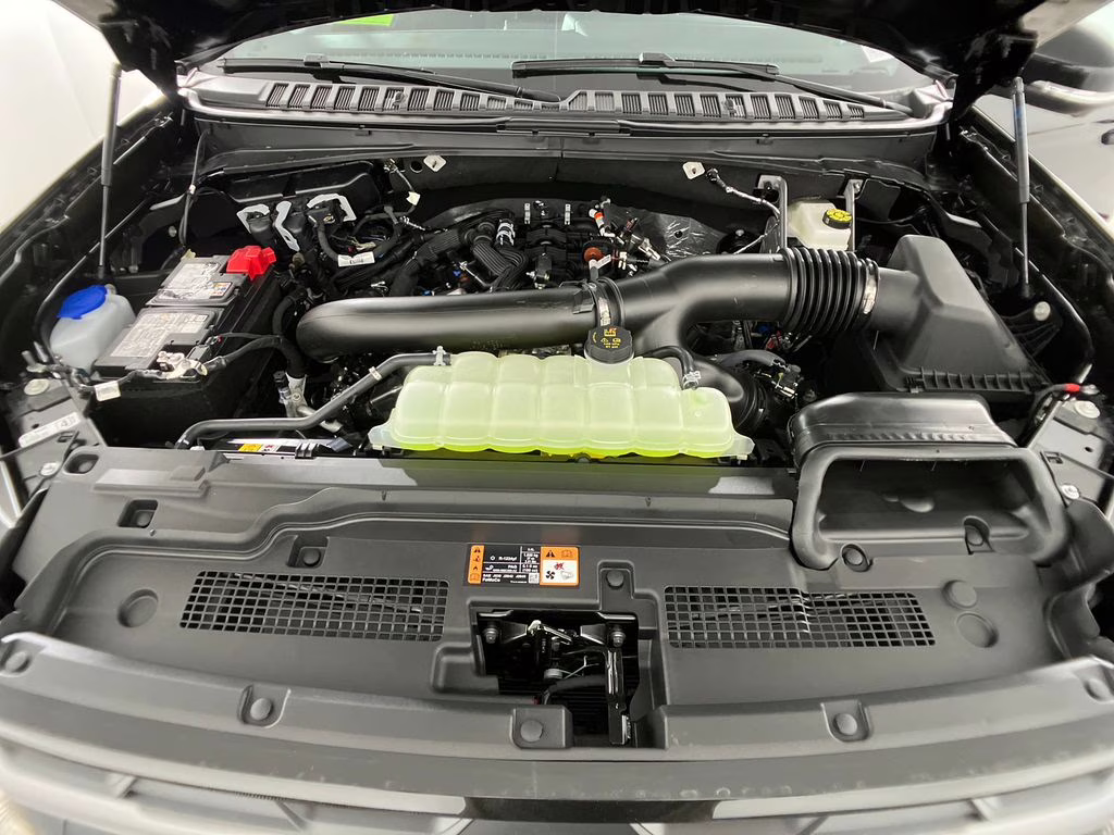 2026 Black Metallic Ford Expedition Tremor 4X4 SUV