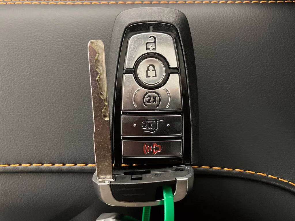 2026 Black Metallic Ford Expedition Tremor 4X4 SUV