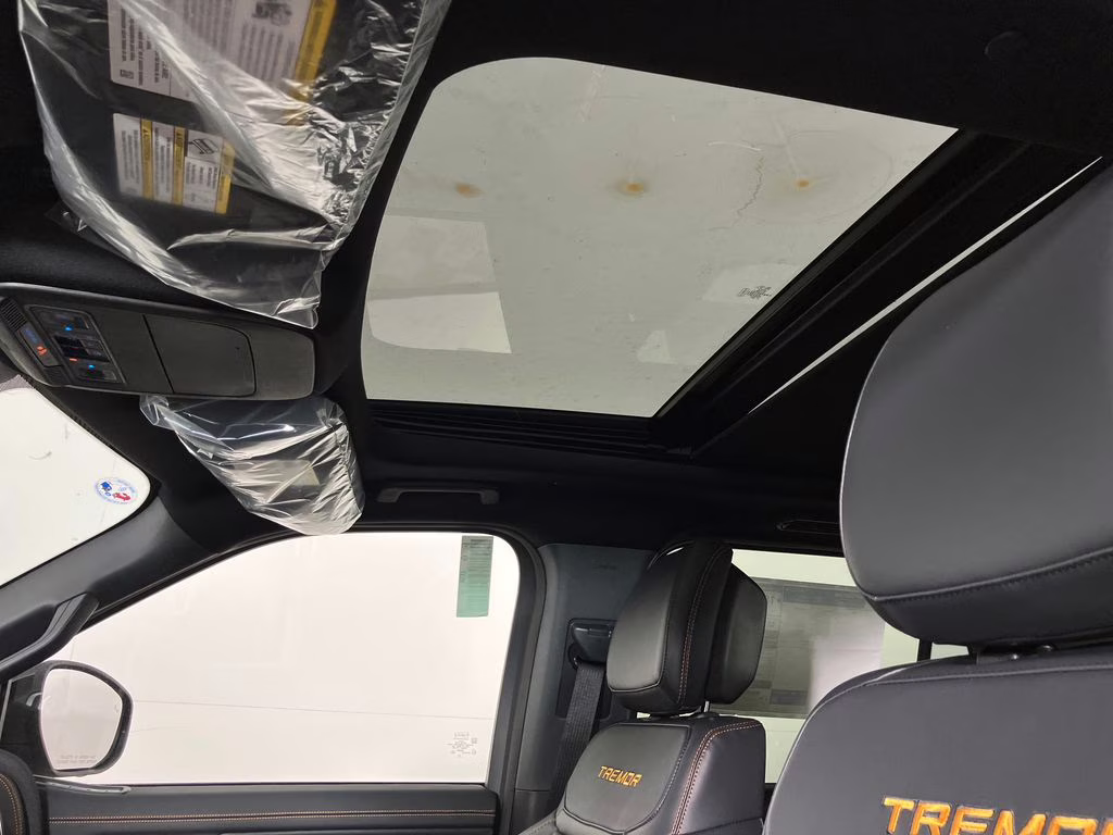 2026 Black Metallic Ford Expedition Tremor 4X4 SUV