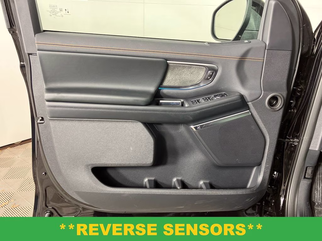 2026 Agate Black Metallic Ford Expedition Tremor 4X4 SUV