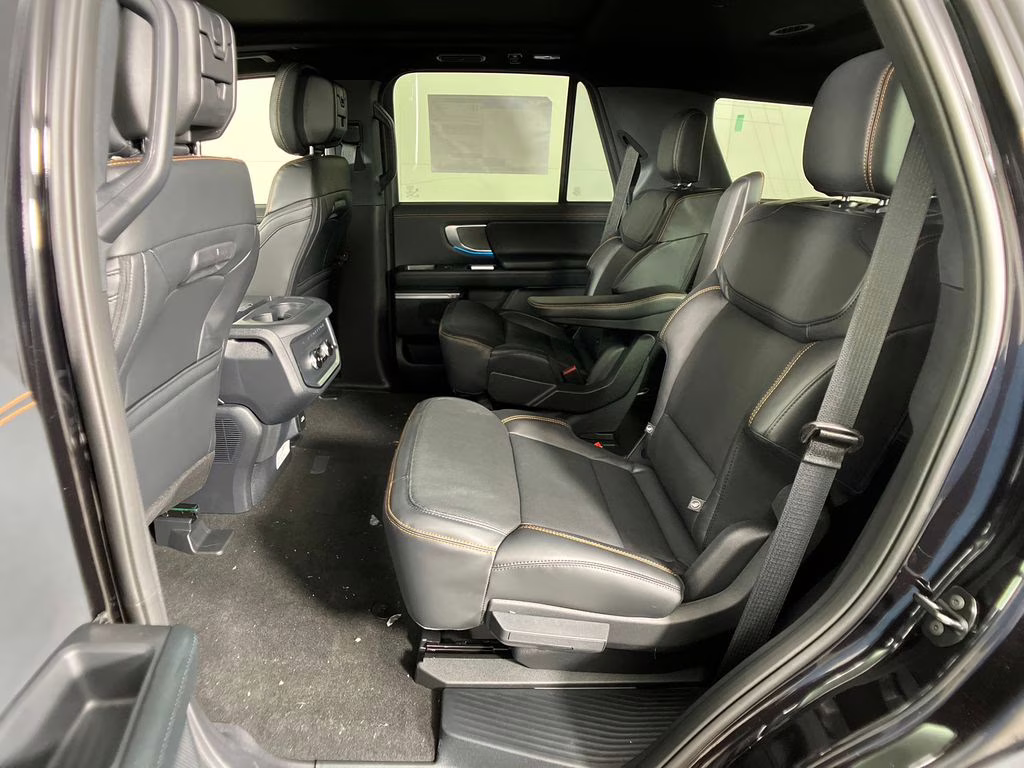 2026 Agate Black Metallic Ford Expedition Tremor 4X4 SUV