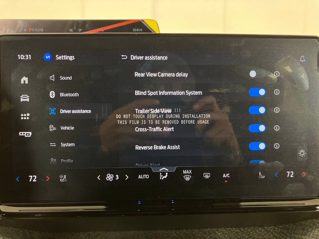 2026 Agate Black Metallic Ford Expedition Tremor 4X4 SUV