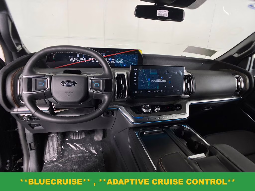 2026 Agate Black Metallic Ford Expedition Tremor 4X4 SUV