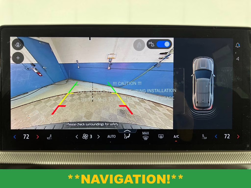 2026 Space White Metallic Ford Explorer Active RWD SUV