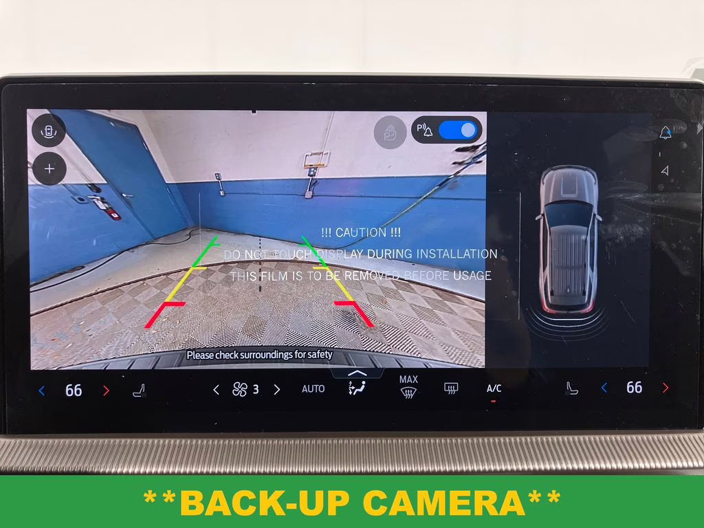 2026 Star White Metallic Tri-Coat Ford Explorer Active RWD SUV