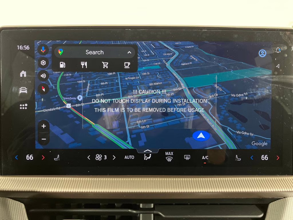 2026 Star White Metallic Tri-Coat Ford Explorer Active RWD SUV