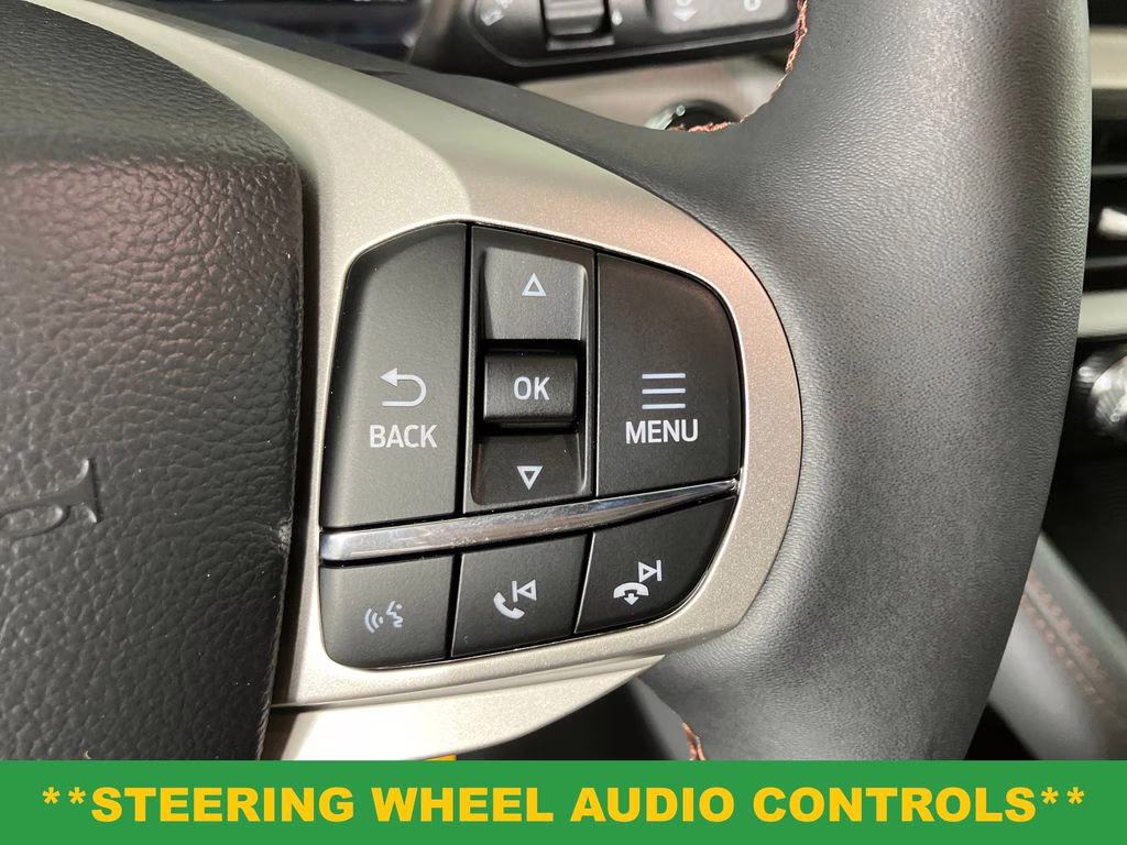 2026 Agate Black Metallic Ford Explorer Active RWD SUV