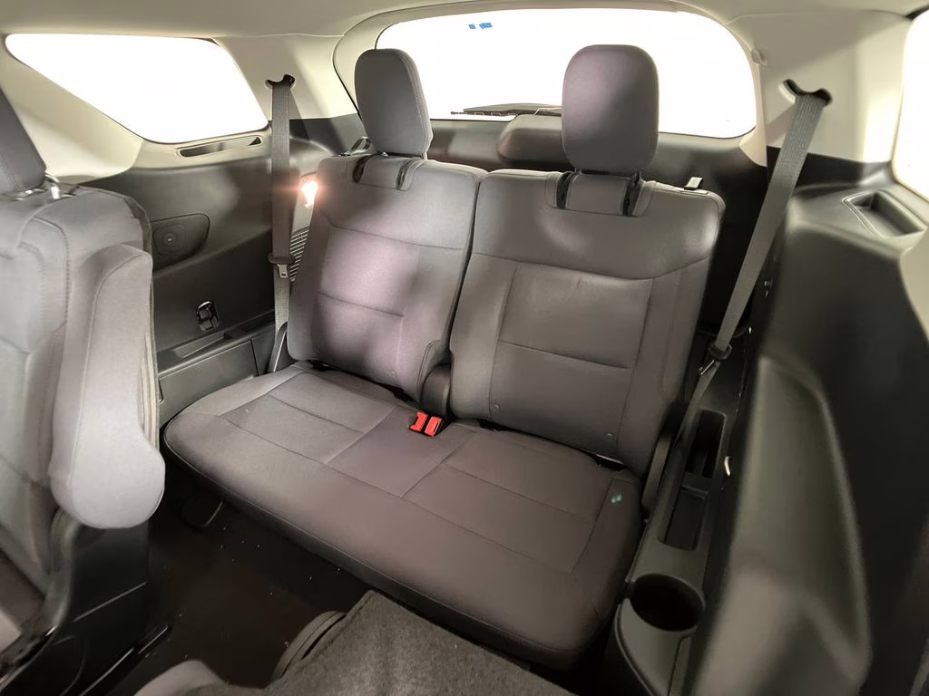 2026 Agate Black Metallic Ford Explorer Active RWD SUV