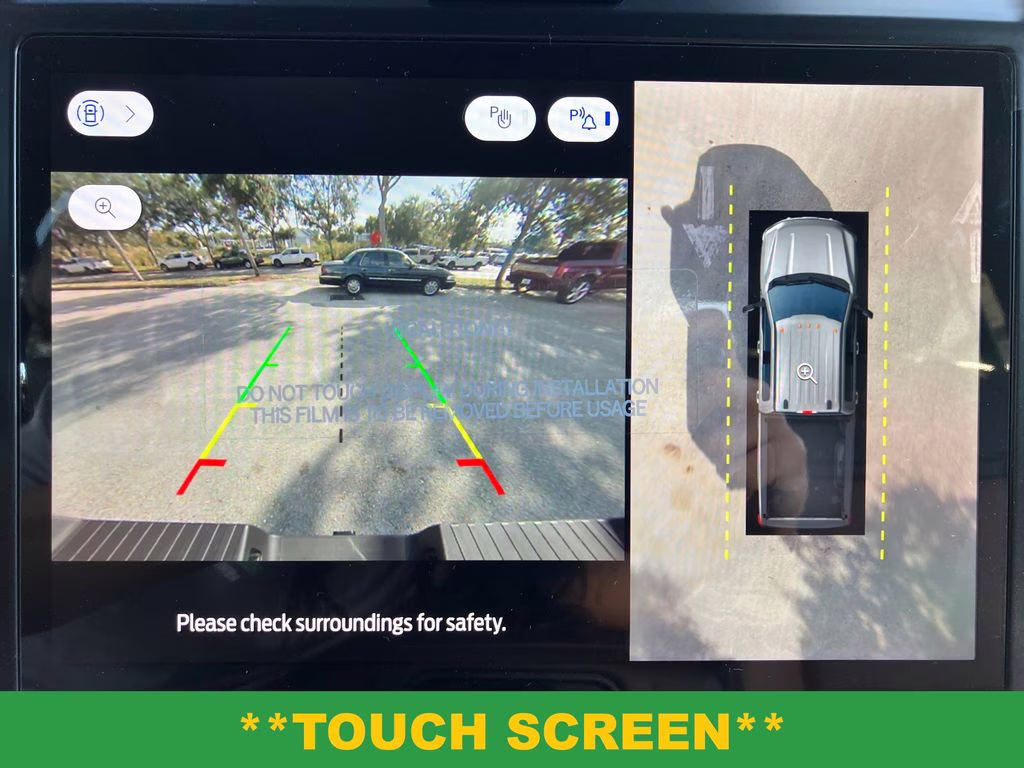 2026 Ruby Red Ford Super Duty F-250 SRW King Ranch 4X4 Truck