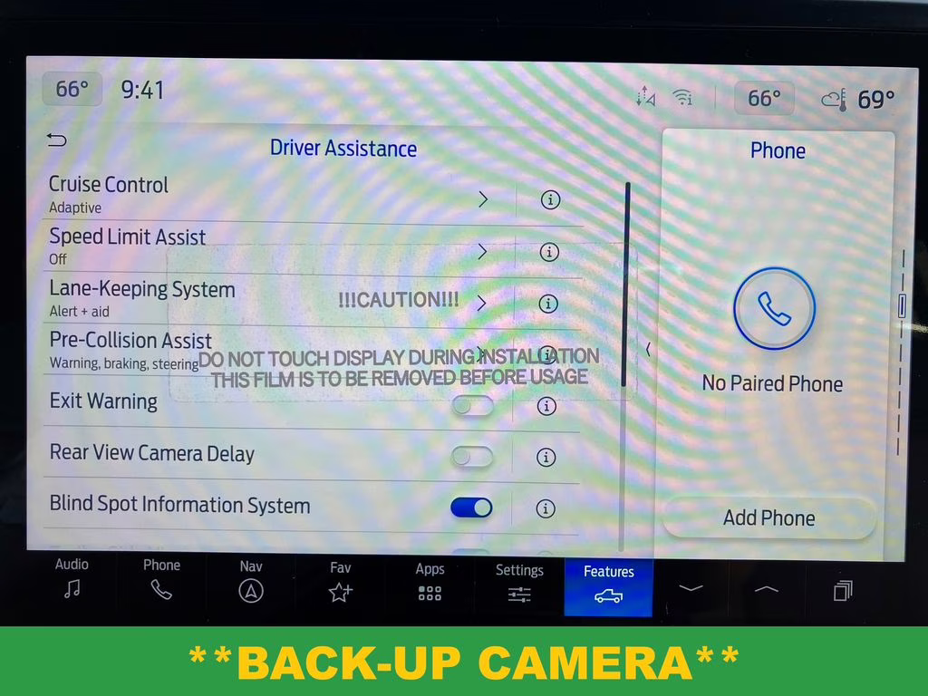 2026 Ruby Red Ford Super Duty F-250 SRW King Ranch 4X4 Truck