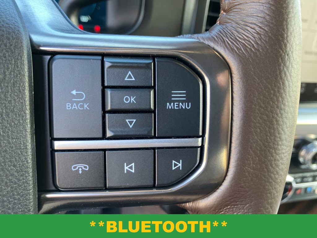 2026 Argon Blue Metallic Ford Super Duty F-250 SRW King Ranch 4X4 Truck