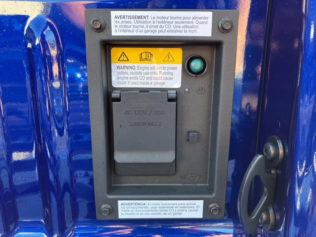 2026 Argon Blue Metallic Ford Super Duty F-250 SRW King Ranch 4X4 Truck