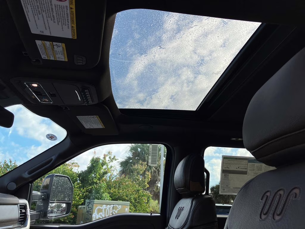 2026 Argon Blue Metallic Ford Super Duty F-250 SRW King Ranch 4X4 Truck