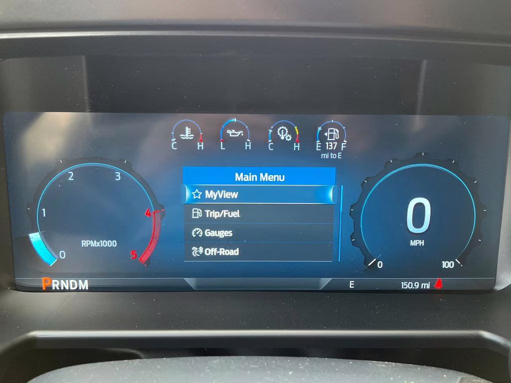 2026 Avalanche Ford Super Duty F-250 SRW Lariat 4X4 Truck