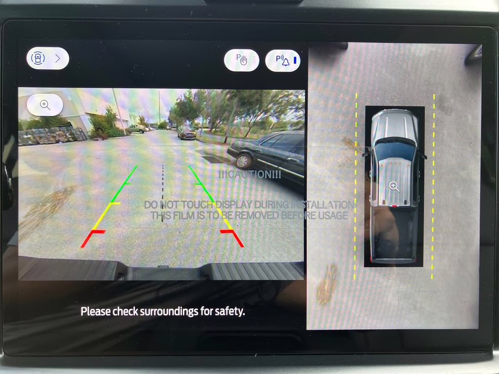 2026 Avalanche Ford Super Duty F-250 SRW Lariat 4X4 Truck