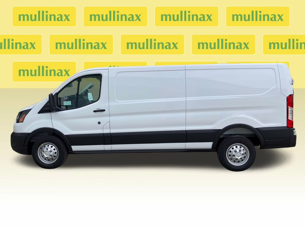 2025 Oxford White Ford Transit-350 Base AWD Van