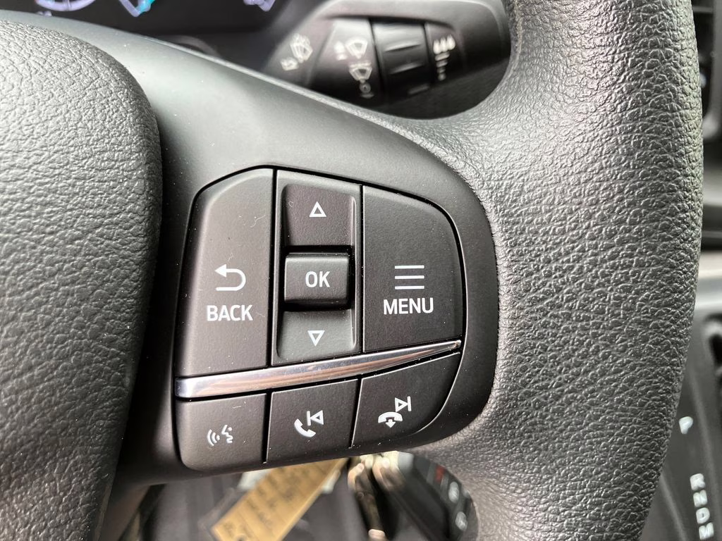 2025 Oxford White Ford Transit-350 Base AWD Van