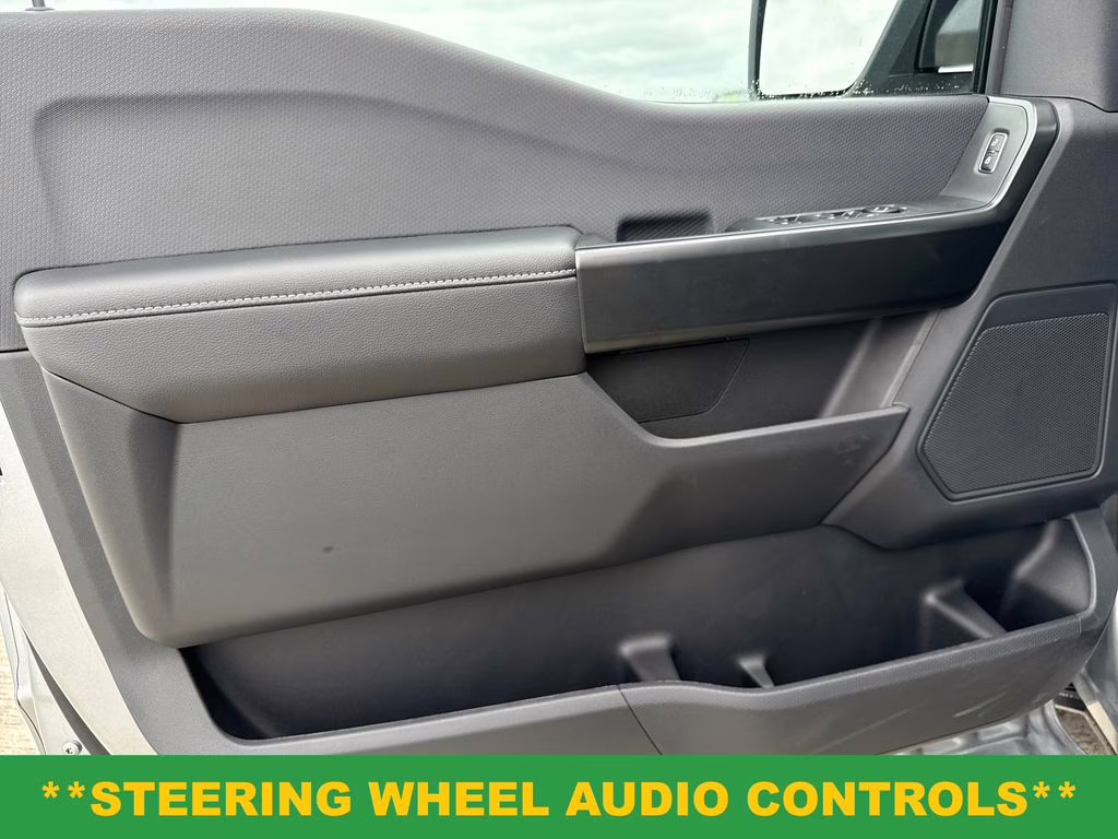 2026 Silver Metallic Ford F-150 STX RWD Truck