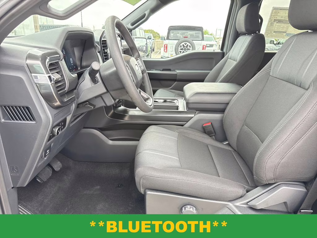 2026 Silver Metallic Ford F-150 STX RWD Truck