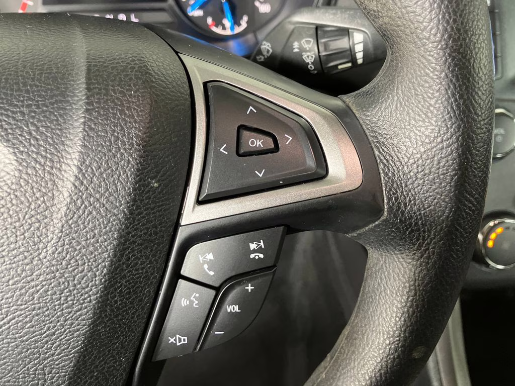 2020 Magnetic Ford Fusion S FWD Sedan