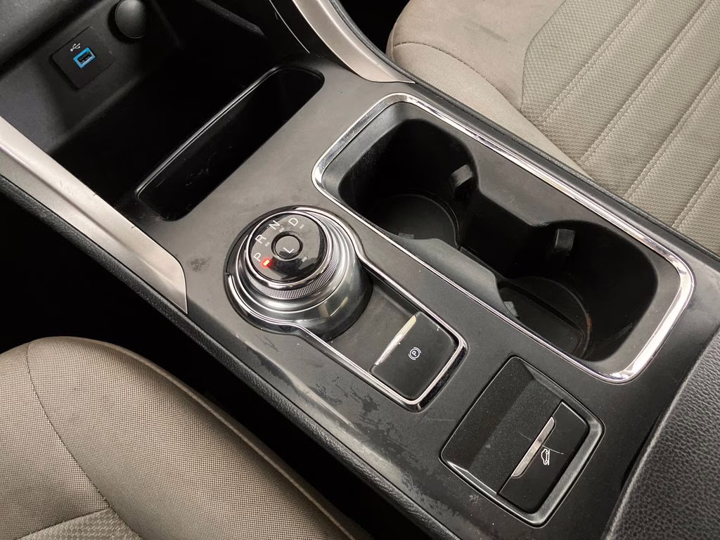 2020 Magnetic Ford Fusion S FWD Sedan