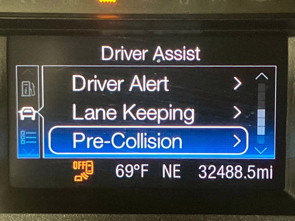 2020 Magnetic Ford Fusion S FWD Sedan