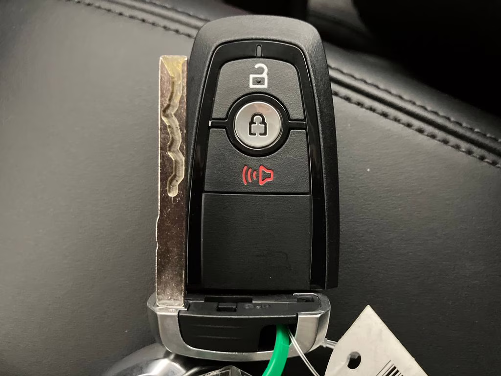 2025 Ruby Red Metallic Tinted Clearcoat Ford Bronco Sport Big Bend 4X4 SUV