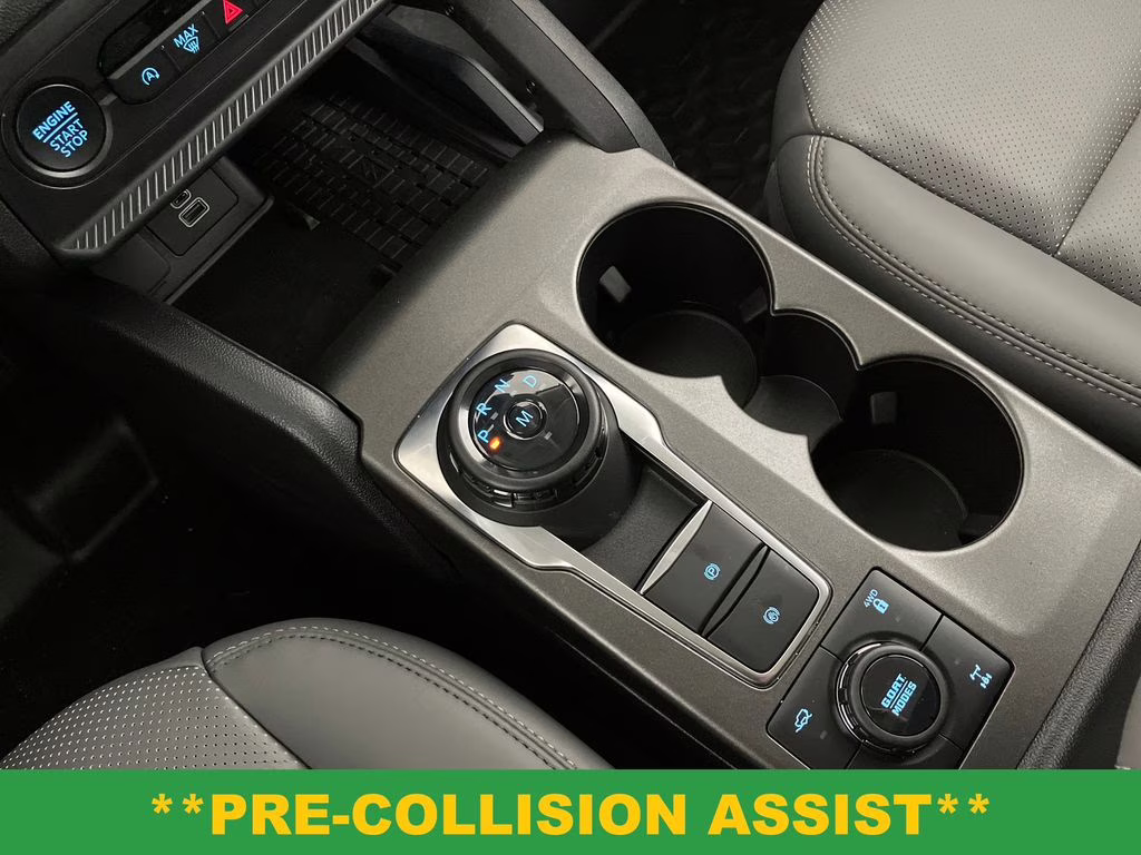 2025 Carbonized Gray Metallic Ford Bronco Sport Badlands 4X4 SUV