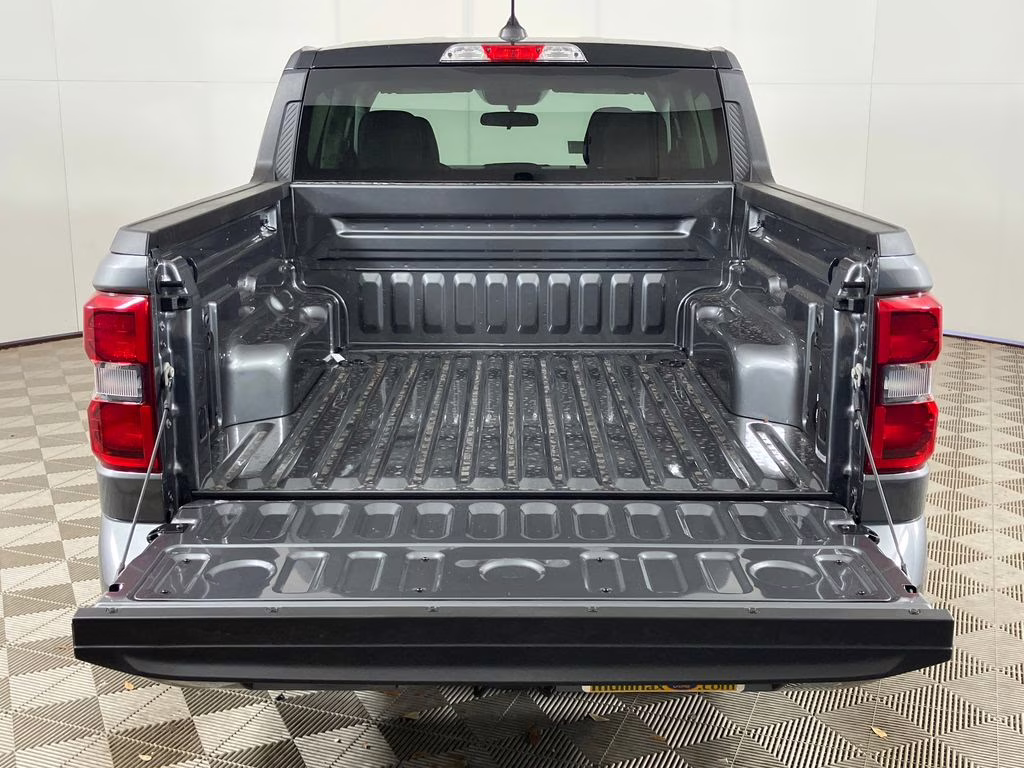 2026 Carbonized Gray Metallic Ford Maverick Lobo Standard AWD Truck