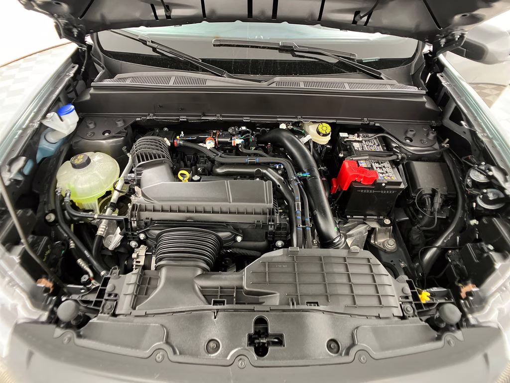 2026 Carbonized Gray Metallic Ford Maverick Lobo Standard AWD Truck