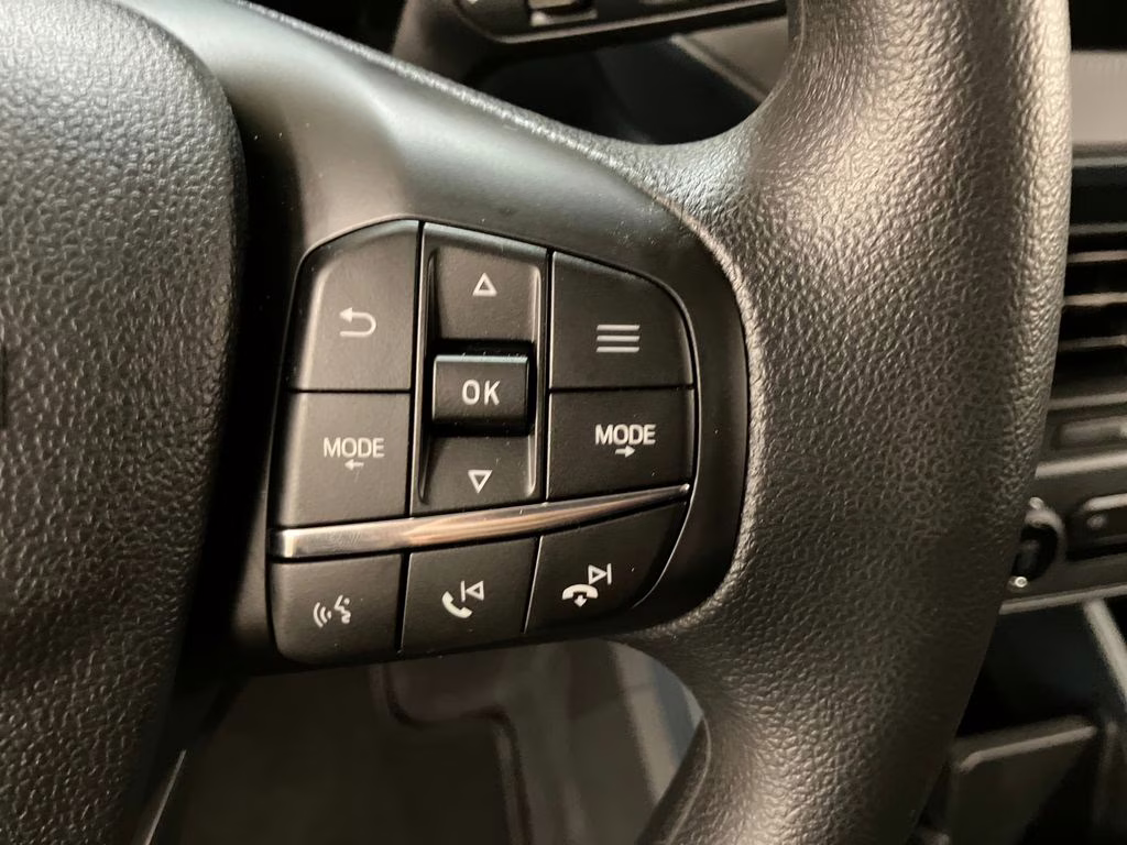 2026 Orange Ford Maverick XL FWD Truck