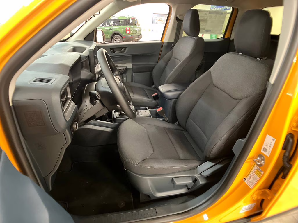 2026 Orange Ford Maverick XL FWD Truck