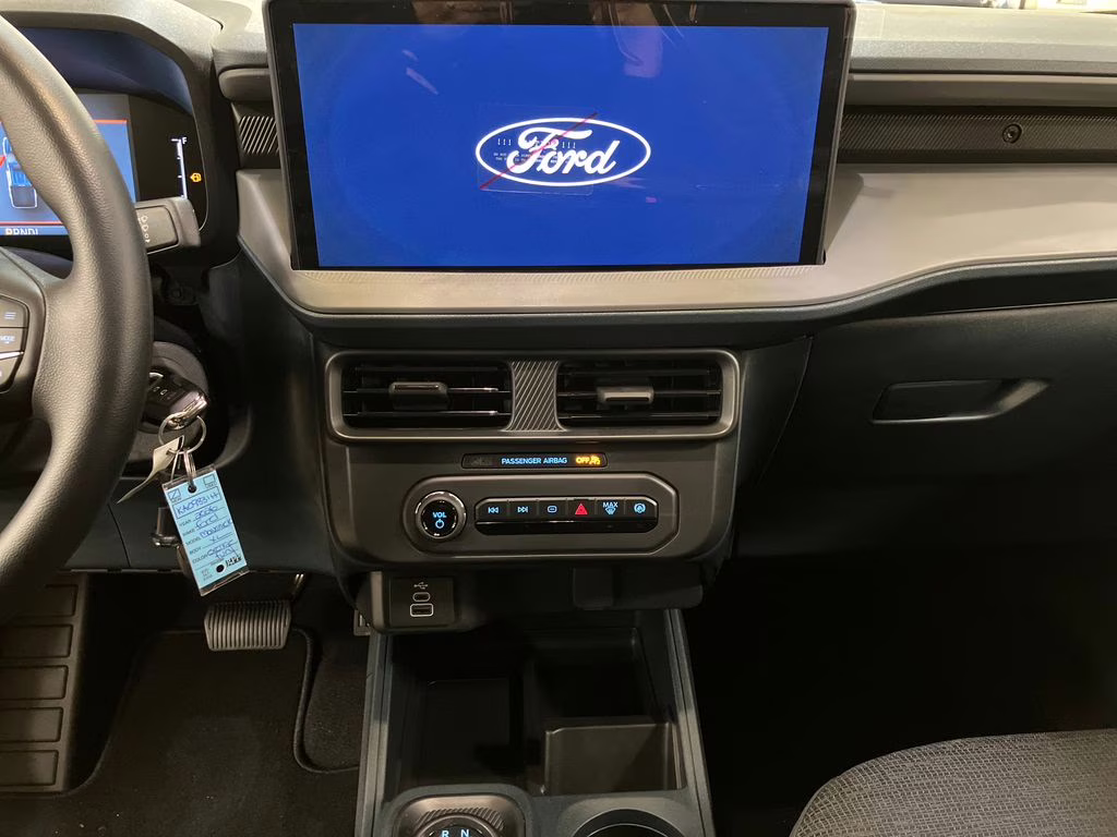 2026 Orange Ford Maverick XL FWD Truck