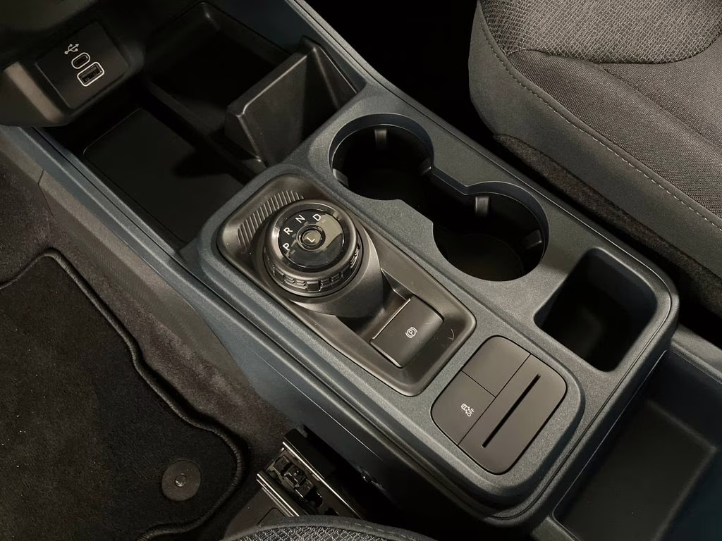 2026 Orange Ford Maverick XL FWD Truck