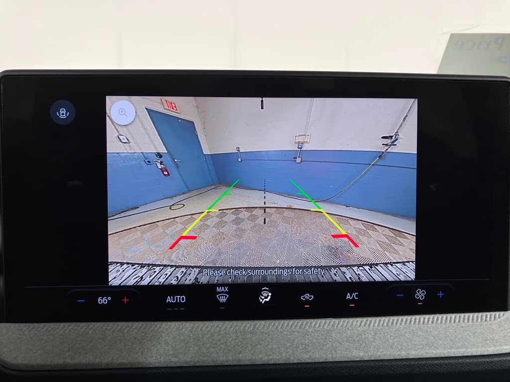 2026 Space White Metallic Ford Maverick XLT FWD Truck