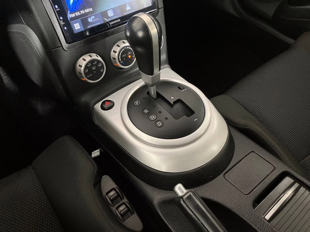 2006 Red Line Nissan 350Z Enthusiast RWD Convertible