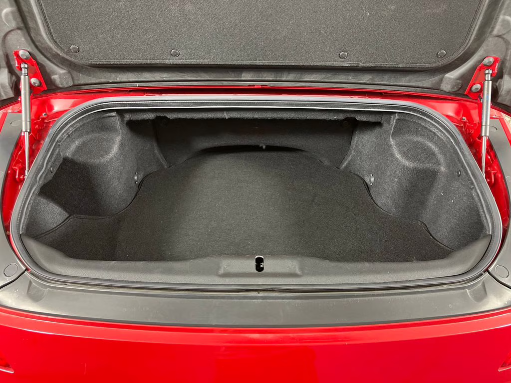 2006 Red Line Nissan 350Z Enthusiast RWD Convertible