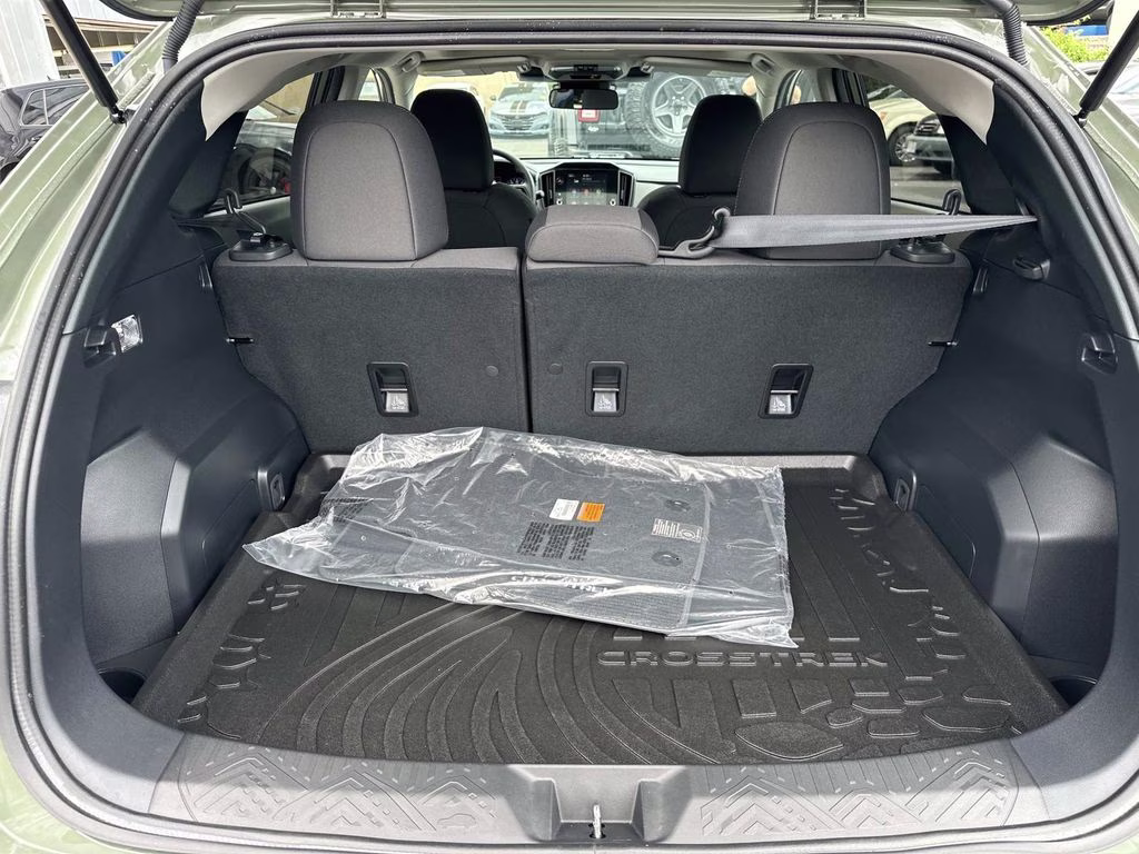 2026 Alpine Green Subaru Crosstrek Premium AWD SUV