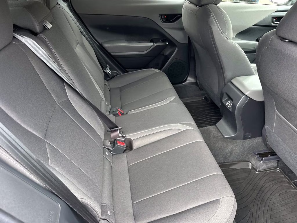 2026 Alpine Green Subaru Crosstrek Premium AWD SUV