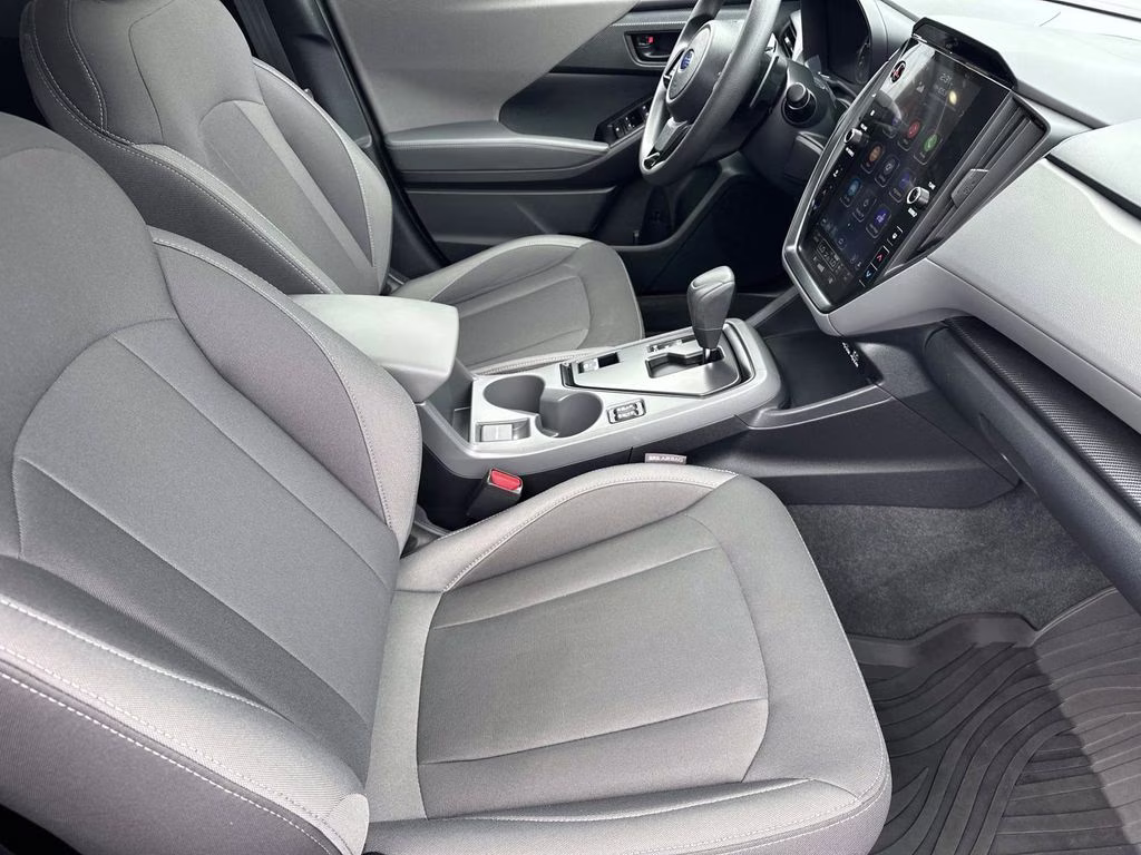 2026 Alpine Green Subaru Crosstrek Premium AWD SUV