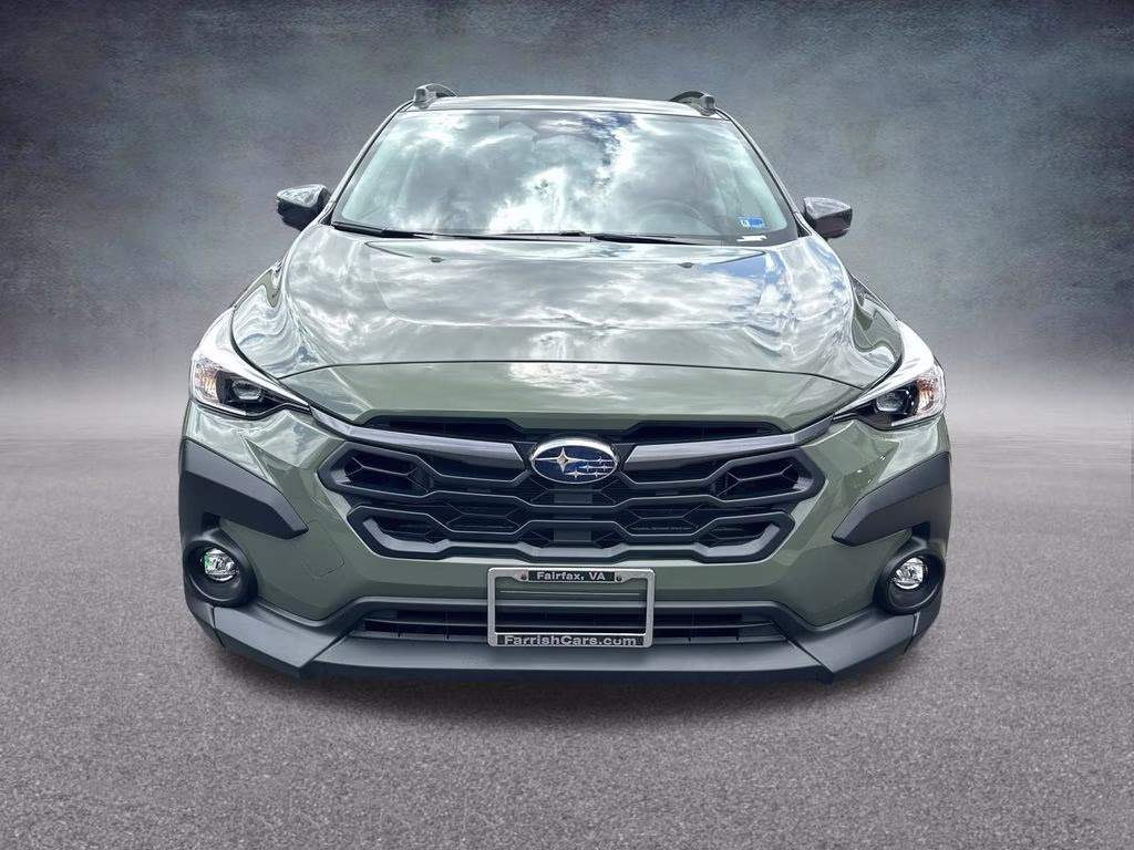 2026 Alpine Green Subaru Crosstrek Premium AWD SUV
