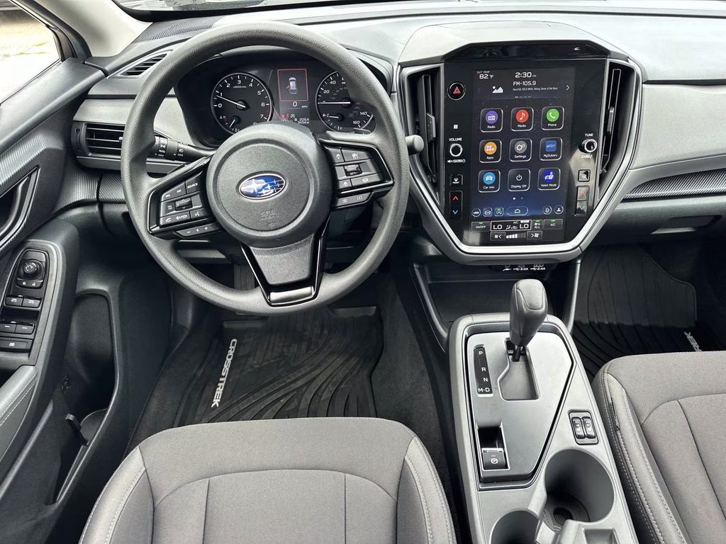 2026 Alpine Green Subaru Crosstrek Premium AWD SUV