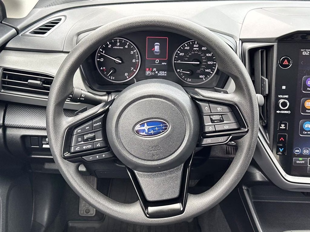 2026 Alpine Green Subaru Crosstrek Premium AWD SUV