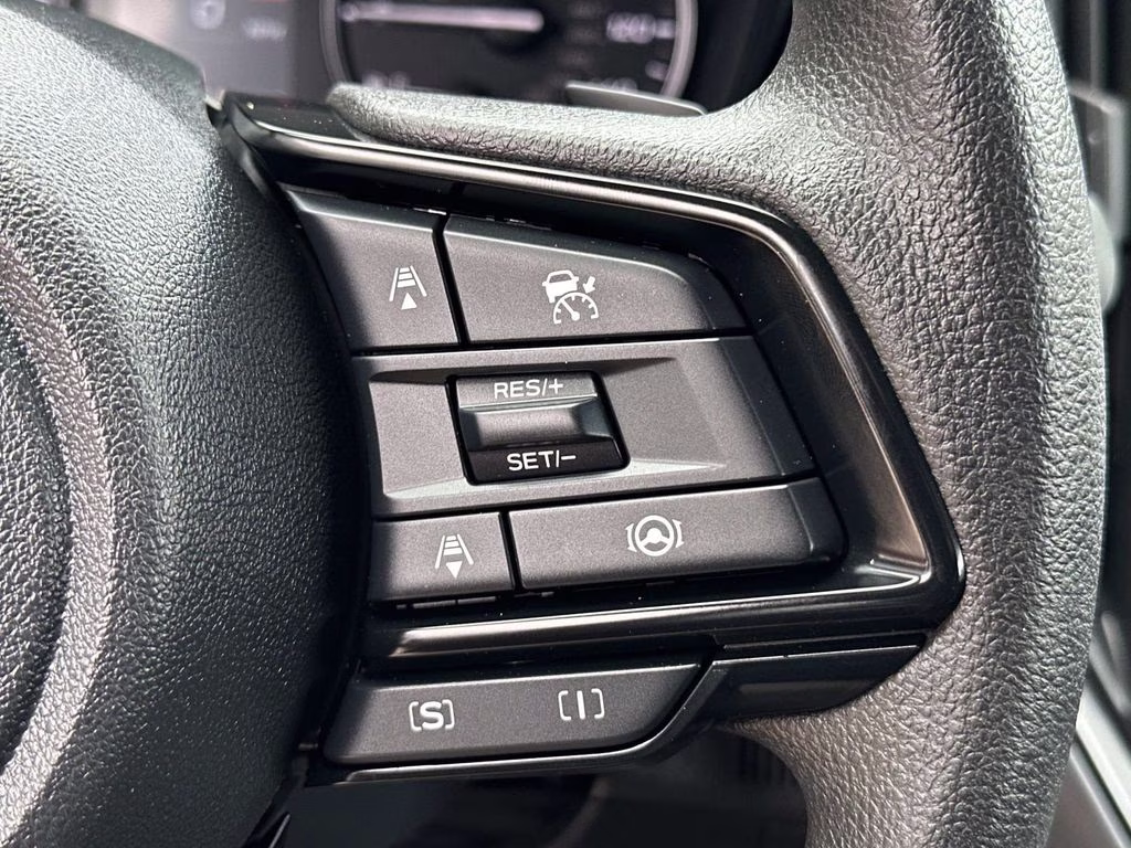 2026 Alpine Green Subaru Crosstrek Premium AWD SUV