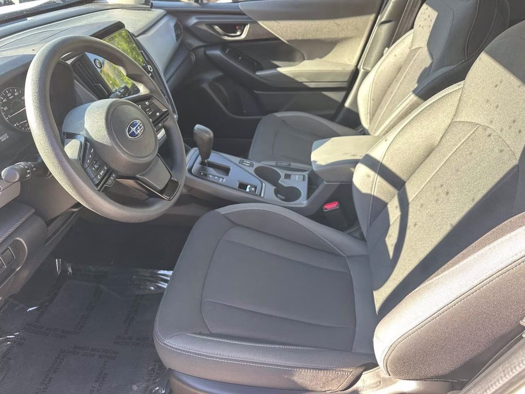 2026 Crystal White Pearl Subaru Crosstrek Premium AWD SUV